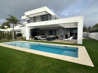 Lloguer Casa a Villacana - Costalita - Saladillo. Exclusiva villa en la nueva milla de oro, estepona