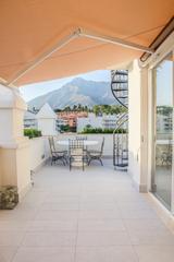 Lloguer Àtic a La Carolina - Guadalpín. Vive en la milla de oro  exclusivo ático con terraza en la azote