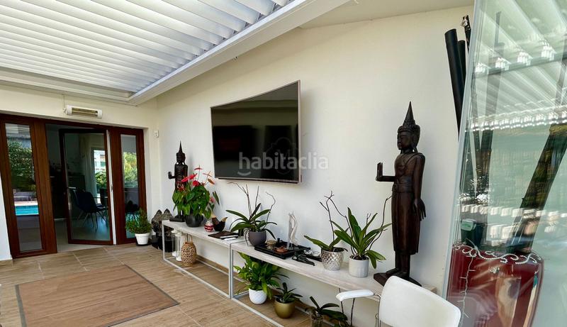 Foto 66ab3dd5-5c82-4536-a18a-7fe6c66d2811. Casa exclusiva villa de lujo en primera línea de playa en san pedro de alcántara, málaga en Marbella