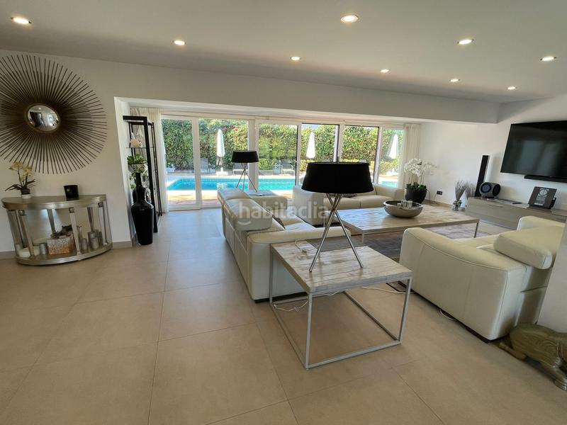 Foto 69947324-5b75-4ab2-ae19-33aad397021f. Casa exclusiva villa de lujo en primera línea de playa en san pedro de alcántara, málaga en Marbella