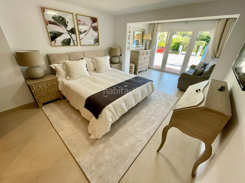 Foto 94dea3d7-fad1-4191-8c3a-dbbad5c11fdd. Casa exclusiva villa de lujo en primera línea de playa en san pedro de alcántara, málaga en Marbella