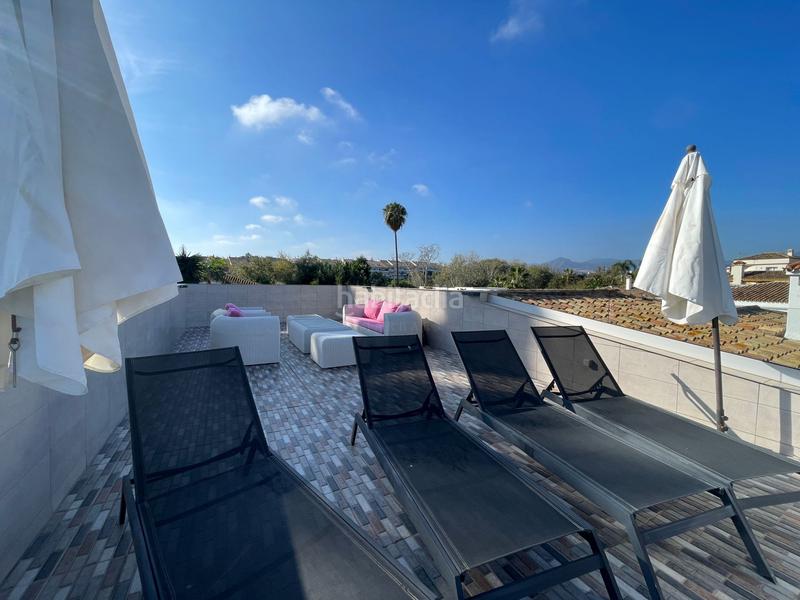 Foto e5051c05-309d-4739-887e-ff6d678f19d1. Casa exclusiva villa de lujo en primera línea de playa en san pedro de alcántara, málaga en Marbella