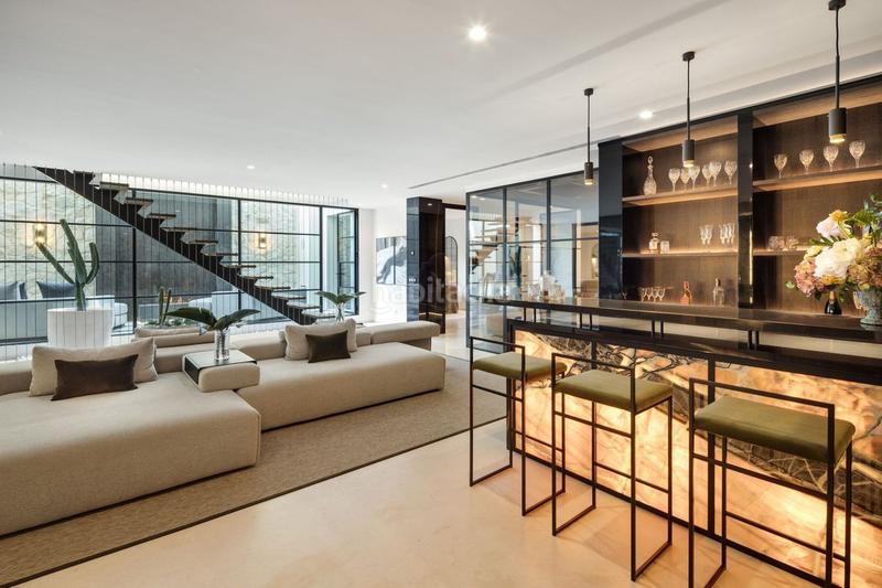 Foto fe752c16-31f1-4151-ad4f-31b7cdcc48f2. Affitto casa con piscina in Los Naranjos Marbella