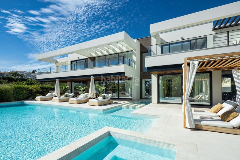 Foto 1e5f2ad2-de70-43af-8efd-d7f0121e8306. Alquiler casa exclusiva villa en alquiler, con 6 dormitorios, en nueva andalucía en Marbella