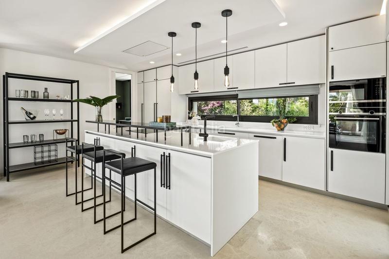 Foto 781a688d-c412-4ef3-b60f-57321bd50a86. Alquiler casa exclusiva villa en alquiler, con 6 dormitorios, en nueva andalucía en Marbella