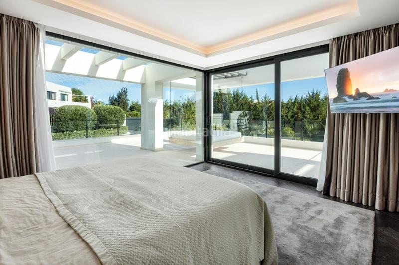 Foto 2039c7ce-ce1b-4c4c-b3ac-27859897b048. Location maison avec piscine dans Los Naranjos Marbella