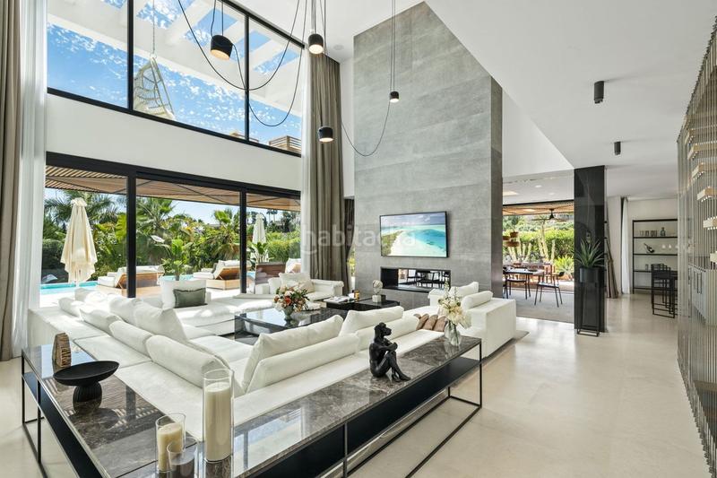 Foto 833bf643-6af4-4681-8f20-3f4e5330a01f. Location maison avec piscine dans Los Naranjos Marbella