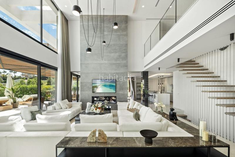 Foto e51fcdad-4302-488a-be85-dae1d6890ca5. Location maison avec piscine dans Los Naranjos Marbella