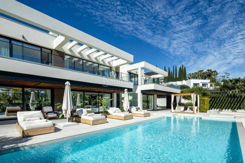 Foto 136f9463-4cf3-4f34-ac8a-7178022efead. Miete haus mit pool in Los Naranjos Marbella