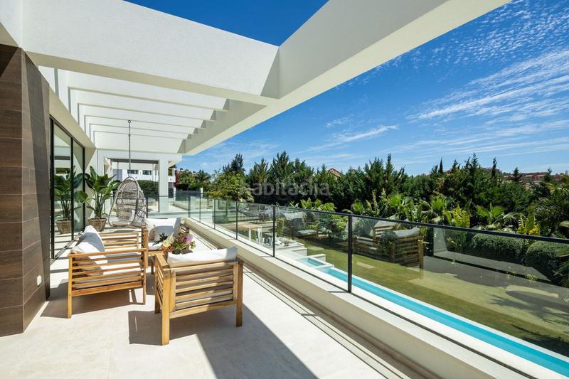 Foto 988141d4-99a5-45b5-a657-cac17d8444b1. Miete haus mit pool in Los Naranjos Marbella