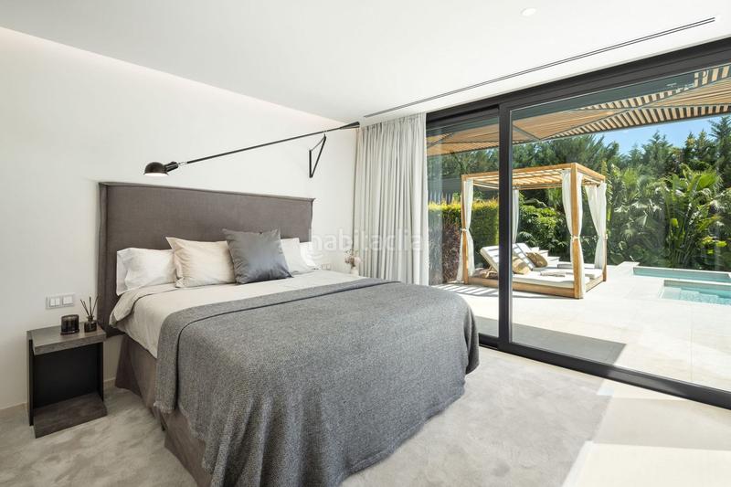 Foto acad6a1e-7376-4062-85f5-432389a6d6cb. Rent house with pool in Los Naranjos Marbella