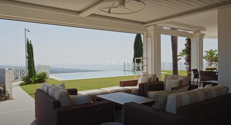 Foto 1f20faf3-2874-4026-a5cd-9698078db402. Lloguer casa amb aparcament piscina a Alto de los Monteros Marbella