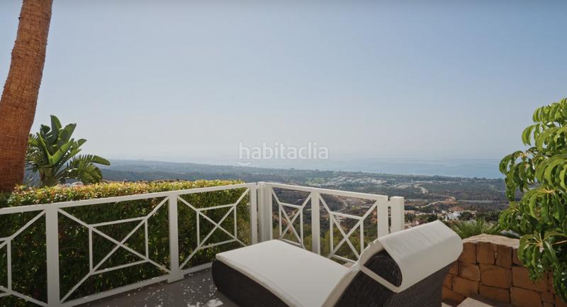 Foto 298c9987-97b6-4405-8b71-a9f71af3b22d. Lloguer casa amb aparcament piscina a Alto de los Monteros Marbella