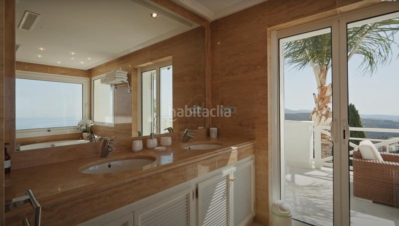 Foto 2a120143-eeef-433b-ae6a-d35a237ecd6e. Lloguer casa amb aparcament piscina a Alto de los Monteros Marbella
