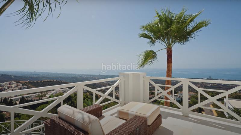 Foto 2ef7b1b6-4603-42fe-9d2e-3c4fa27831cf. Lloguer casa amb aparcament piscina a Alto de los Monteros Marbella