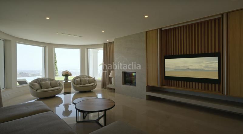 Foto 51a31fbc-c00e-4a5b-aca3-72e1fcfb6714. Lloguer casa amb aparcament piscina a Alto de los Monteros Marbella