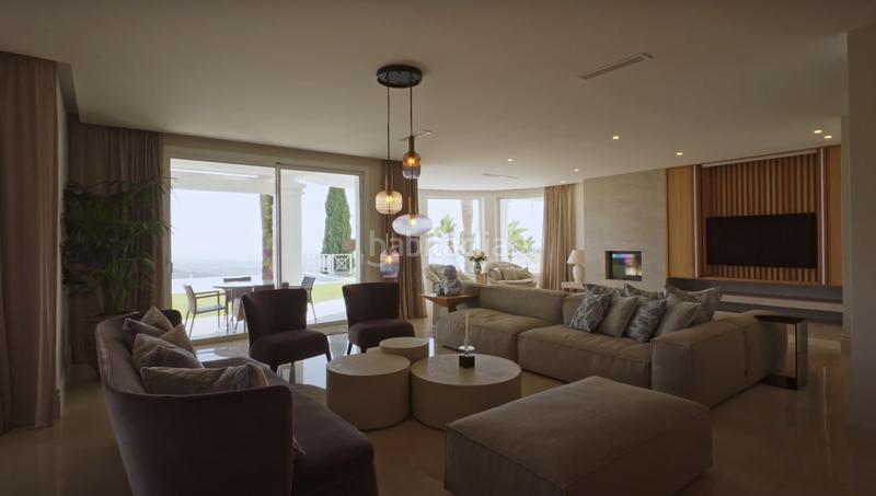 Foto 77a2f0b2-7375-41ba-b290-ce0a82a15cd5. Lloguer casa amb aparcament piscina a Alto de los Monteros Marbella
