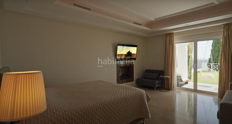 Foto d5a4384f-bfc1-4146-b7b9-a28a2219554f. Lloguer casa amb aparcament piscina a Alto de los Monteros Marbella