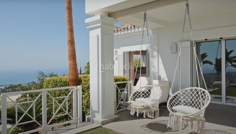 Foto 989e3110-9b73-4f92-82f0-8af0b42fd72e. Rent house with parking pool in Alto de los Monteros Marbella