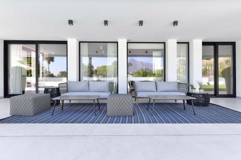 Foto 178c3ebc-a070-4b36-8783-7800d6fcf427. Affitto casa con parcheggio piscina in Las Brisas Marbella