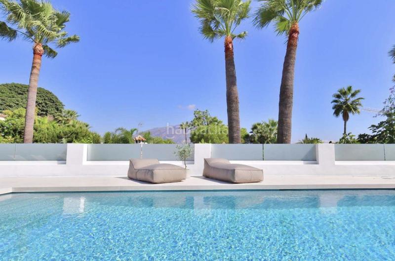 Foto 219d65a1-8d83-493e-abaa-78ac7289c485. Affitto casa con parcheggio piscina in Las Brisas Marbella