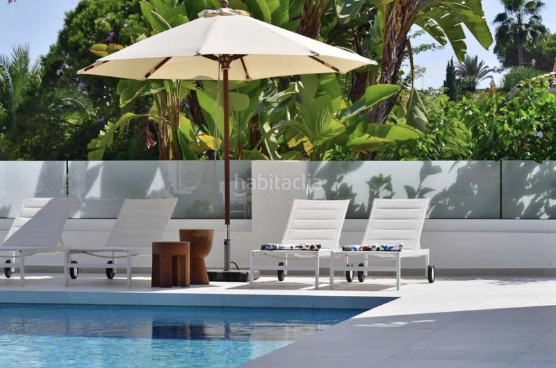 Foto 40cc6b8f-b250-4f7d-9c53-4676d64cfa01. Affitto casa con parcheggio piscina in Las Brisas Marbella