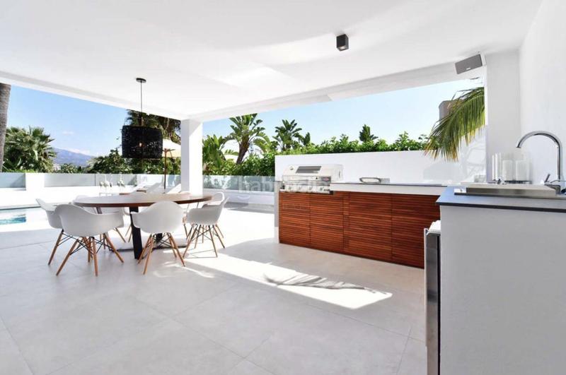 Foto 82335903-92a6-4e19-8a74-79b57d31fc6c. Affitto casa con parcheggio piscina in Las Brisas Marbella