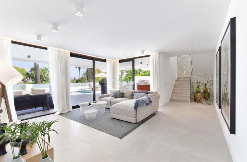 Foto a8100382-5c87-45f6-b02c-3e6c44bfc5aa. Affitto casa con parcheggio piscina in Las Brisas Marbella