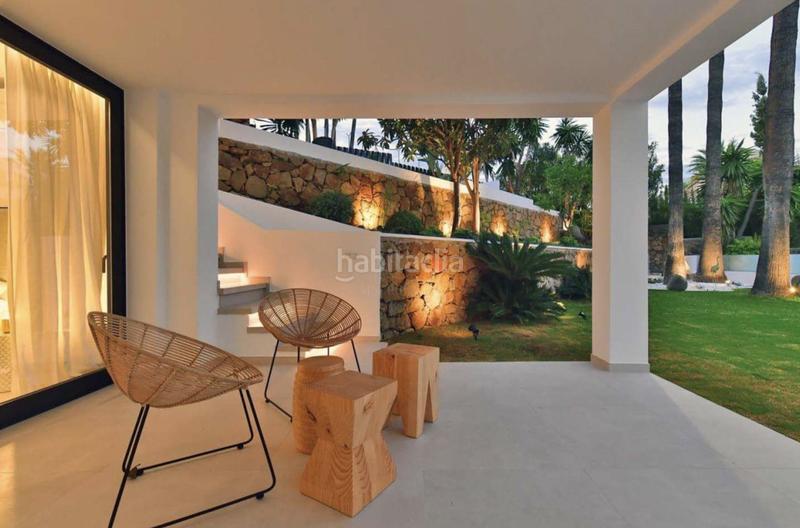 Foto a920e0fe-14fe-4b77-92e0-6d1835da8214. Affitto casa con parcheggio piscina in Las Brisas Marbella