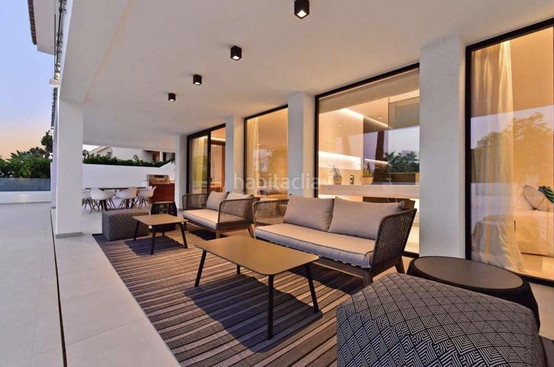 Foto 46090741-a90f-4b9e-b75f-d865f0a8688b. Alquiler casa exclusiva villa moderna de lujo en alquiler Las Brisas, nueva andalucía, en Marbella