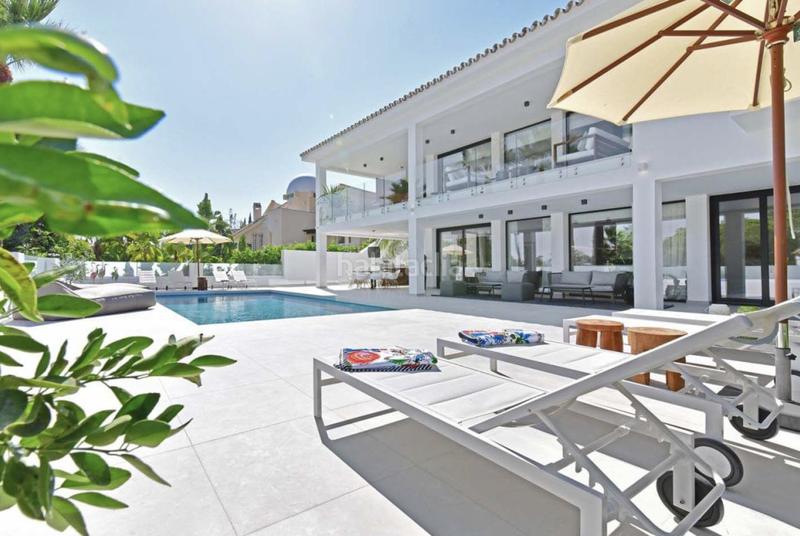 Foto bb150ea2-6d84-46db-be4d-71b15f966b4b. Miete haus mit parking pool in Las Brisas Marbella
