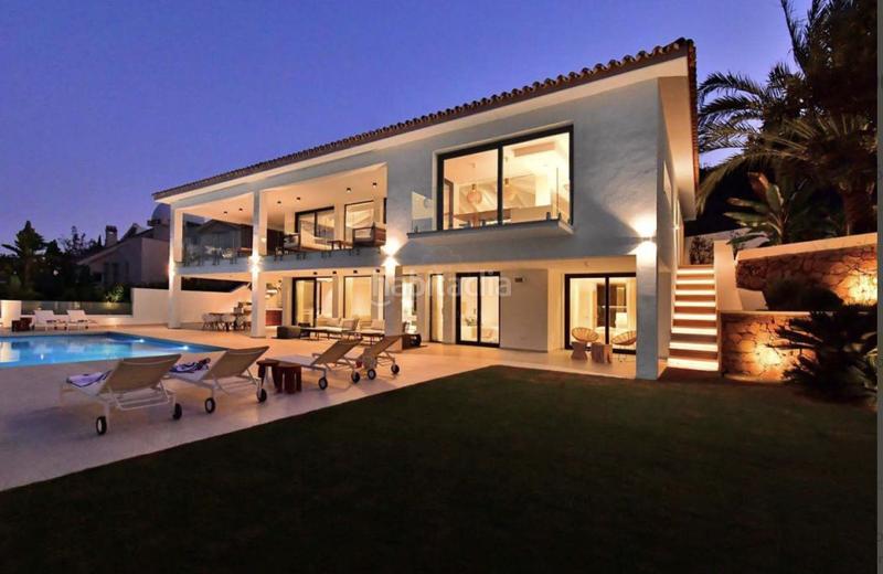 Foto 1979ab95-e394-42af-89b9-70c3989102e8. Rent house with parking pool in Las Brisas Marbella