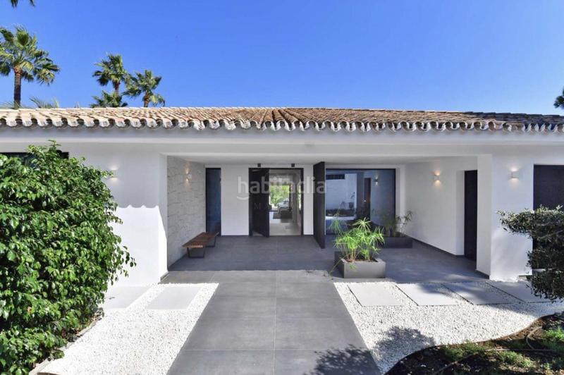 Foto a5e57186-e1e5-46c6-9d95-717153fbac11. Rent house with parking pool in Las Brisas Marbella