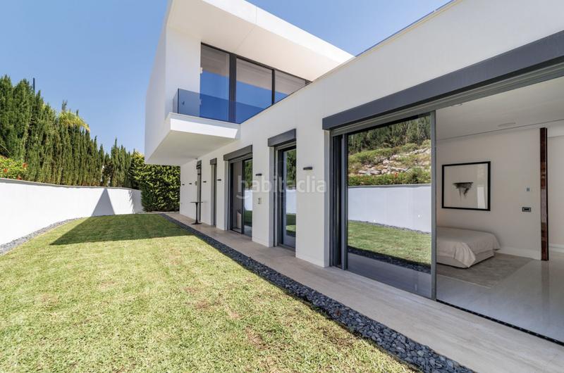 Foto ab7103d3-5188-49f0-a686-e4a03181c0ae. Affitto casa con parcheggio piscina in Los Naranjos Marbella