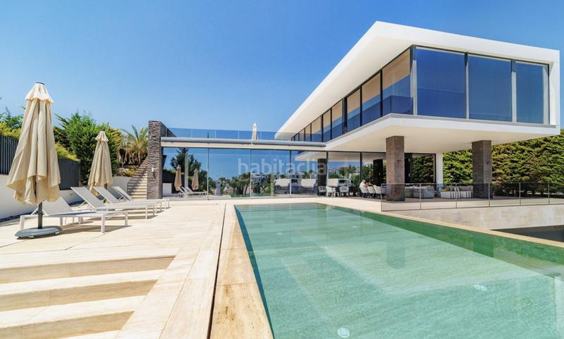 Foto a64e7db2-4728-4b22-8823-c58b2e1dede6. Alquiler casa hermosa villa de 5 dormitorios en Los Naranjos, nueva andalucia. en Marbella