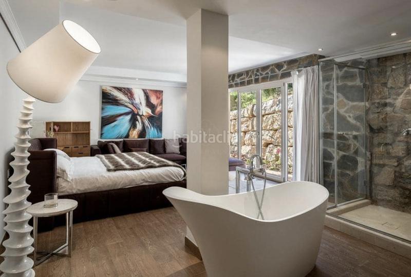 Foto f1f97241-77fc-4634-b960-5c4bca98c902. Affitto casa con parcheggio piscina in Nagüeles Alto Marbella