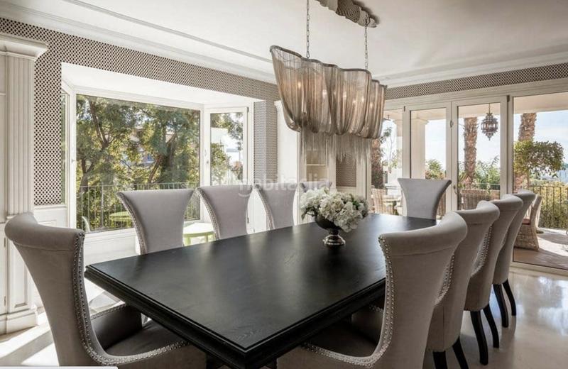 Foto 316f3d77-4115-485e-8925-d17b04a3a84d. Alquiler casa impresionante villa de 7 dormitorios, con espectaculares vistas al mar en Marbella