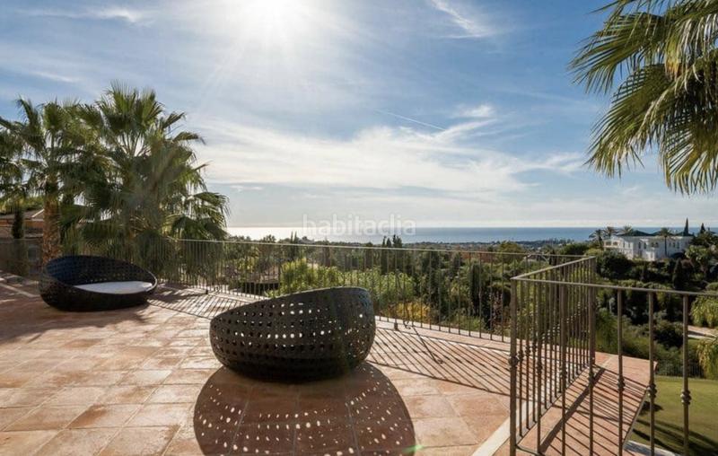 Foto 89b5fd1b-c6dd-4455-8ffa-155c53d1c2b4. Alquiler casa impresionante villa de 7 dormitorios, con espectaculares vistas al mar en Marbella