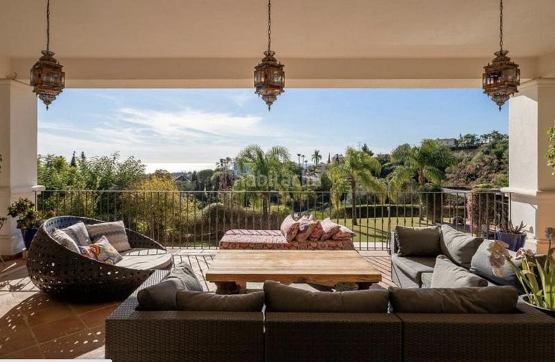 Foto 7ebb9102-ed84-49a6-ad08-d277152aa5e3. Lloguer casa amb aparcament piscina a Nagüeles Alto Marbella