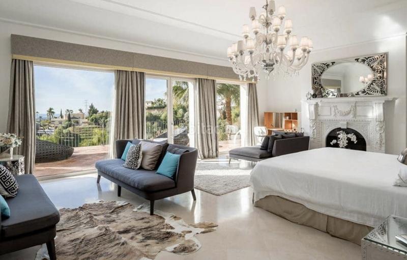 Foto 9479389e-e69a-4639-8430-81abb0352547. Lloguer casa amb aparcament piscina a Nagüeles Alto Marbella