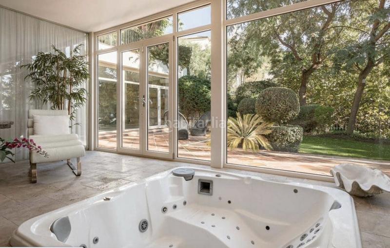 Foto e97ba2d8-f74a-4cda-b4b9-e33c26c499be. Lloguer casa amb aparcament piscina a Nagüeles Alto Marbella