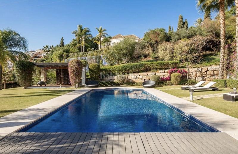 Foto 1ed4923f-d87d-41b6-a705-e00a5197badd. Location maison avec parking piscine dans Nagüeles Alto Marbella