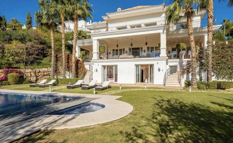 Foto 299580e0-bed8-492d-afcb-4a8b6b324edc. Location maison avec parking piscine dans Nagüeles Alto Marbella