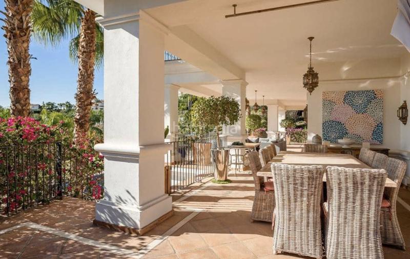 Foto 6f2a5fdf-b92f-4459-b849-d6bf6ba9f0f5. Location maison avec parking piscine dans Nagüeles Alto Marbella