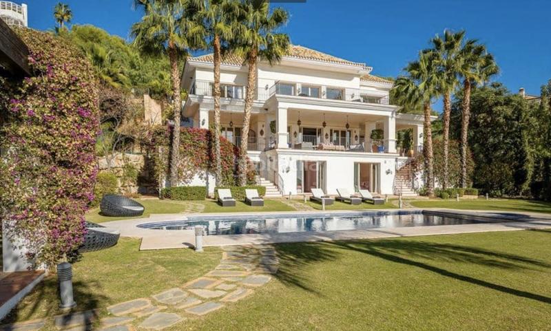 Foto 8f4b946c-3756-4dec-b49b-fdddc39c0060. Location maison avec parking piscine dans Nagüeles Alto Marbella