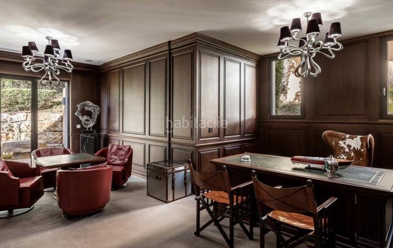 Foto 0a2231fa-a132-4a3b-ae08-d0f57b7fa9d3. Miete haus mit parking pool in Nagüeles Alto Marbella