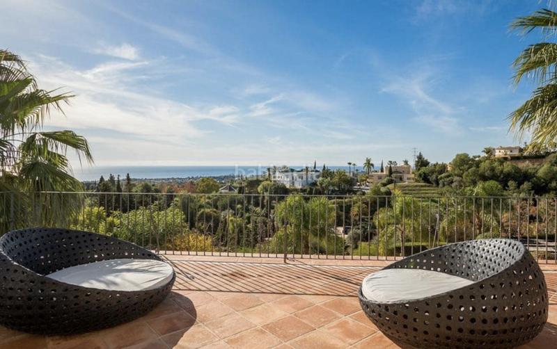 Foto 0a47ce23-e926-4cfb-b754-cd77bc25d2f7. Miete haus mit parking pool in Nagüeles Alto Marbella