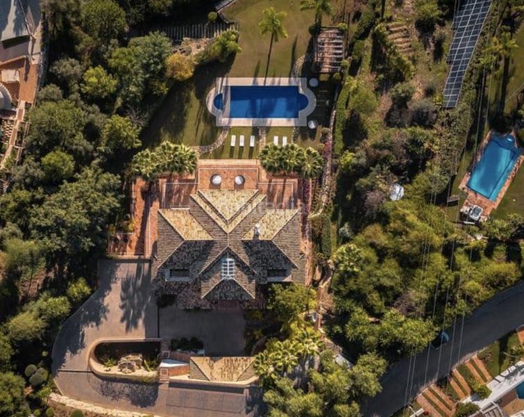 Foto 95554175-6a8c-4670-8f1d-78f1ef2d2ece. Miete haus mit parking pool in Nagüeles Alto Marbella