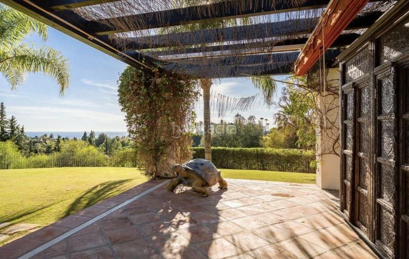 Foto c85d8a8b-e30a-4cee-8b2a-71c328f48d45. Miete haus mit parking pool in Nagüeles Alto Marbella