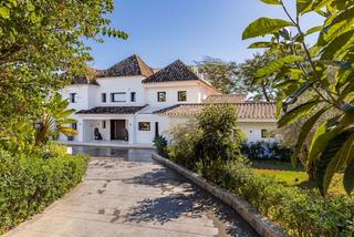 Lloguer Casa a Nueva Atalaya. Magnífica villa de 6 dormitorios en benahavís, con estudio de pi